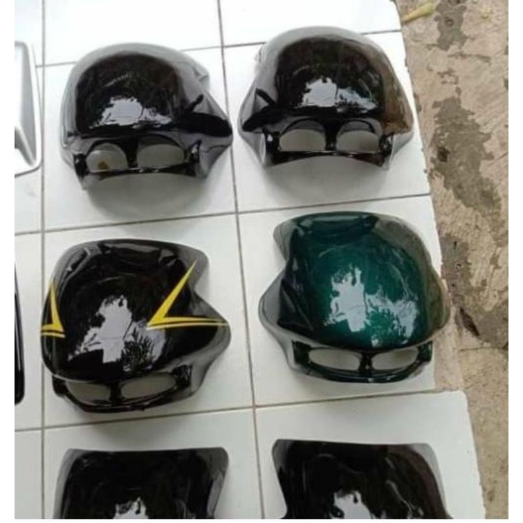 BATOK BUTA DRAG ROAD RACE RX KING NOVA DASH bisa request warna