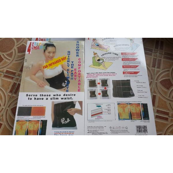 BEST Korset pelangsing