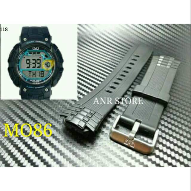 Strap Tali Jam Tangan QnQ MO68 Original