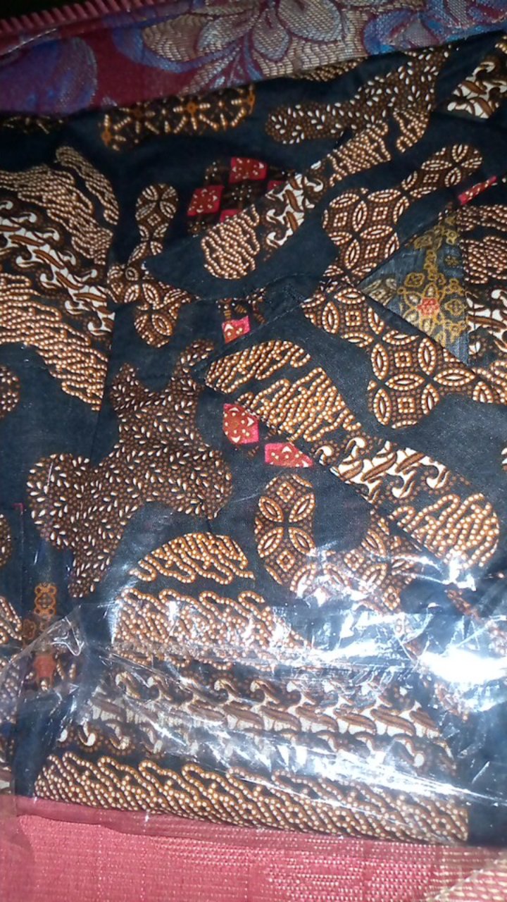 [new Arival] Batik Couple Set Couple Mika Alisha