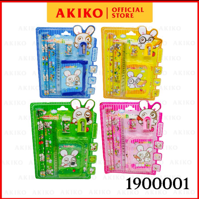 

Pensil Set AM-019/12 Study Set