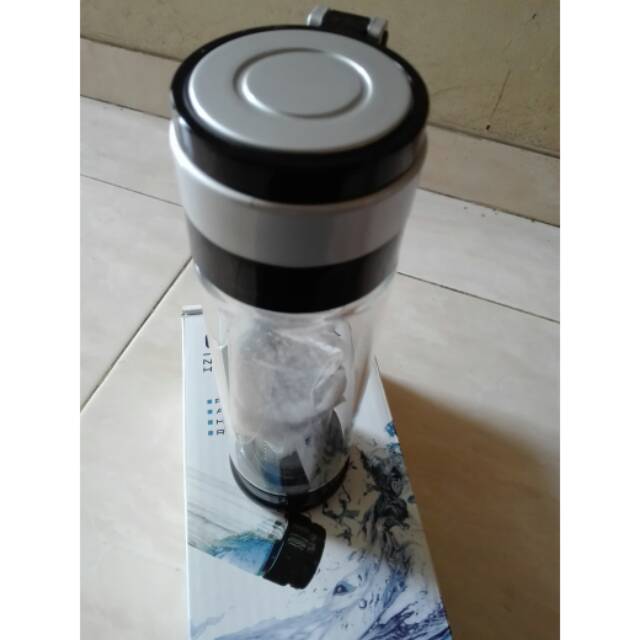 

Minuman berhidrogen