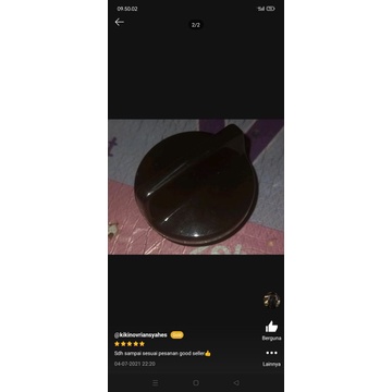 tutup oli mesin kawasaki kaze blitz original