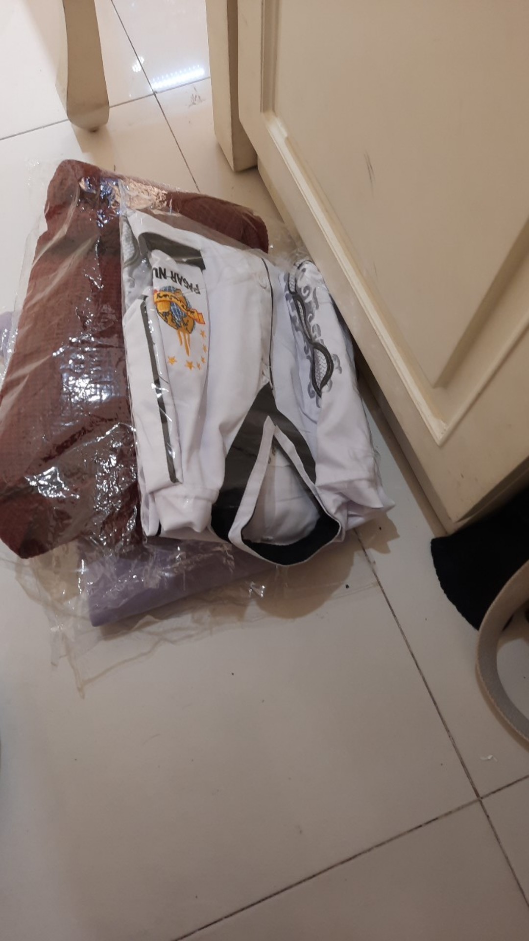 Hem Koko Putih Lebaran Pagar Nusa 2021