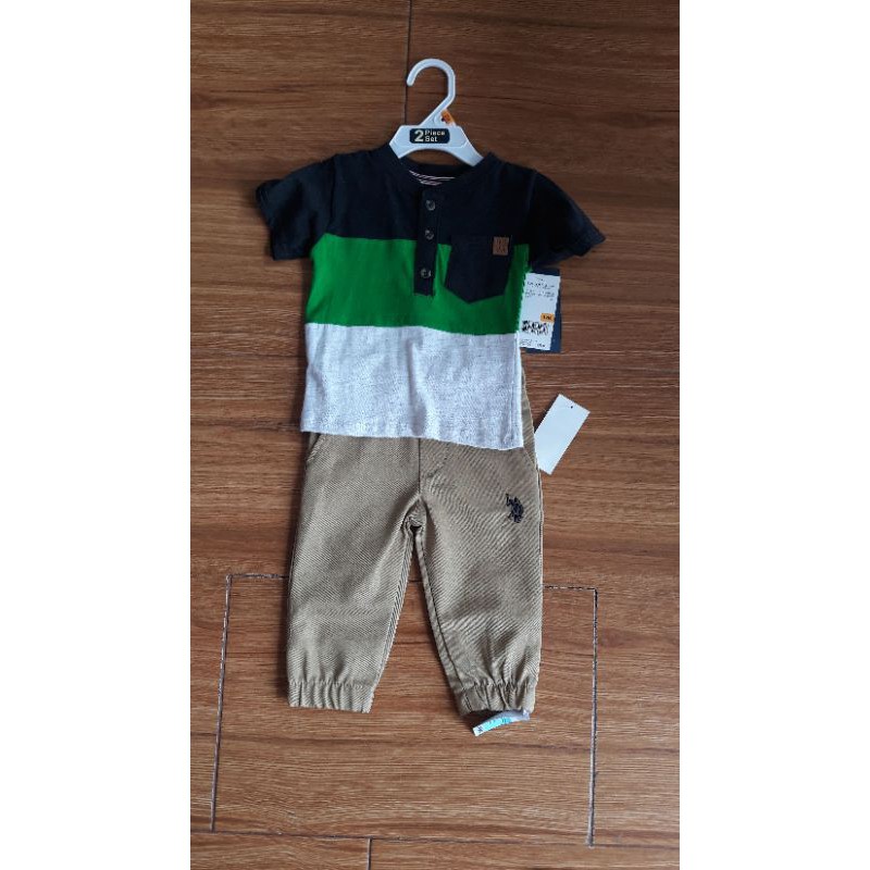 setelan anak polo ralph lauren original