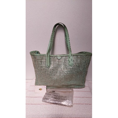 preloved fossil tote bag