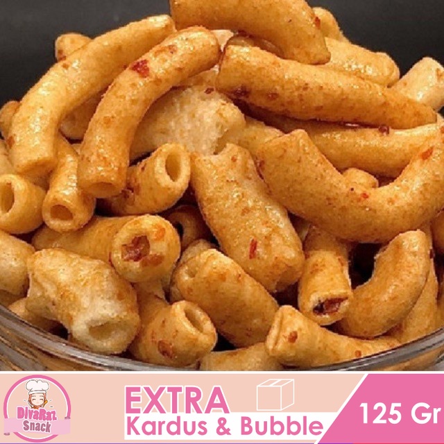 

Jajanan Makaroni Rujak 125gram Pedas Manis / Makaroni Jadul - Divaraz Snack cemilan camilan