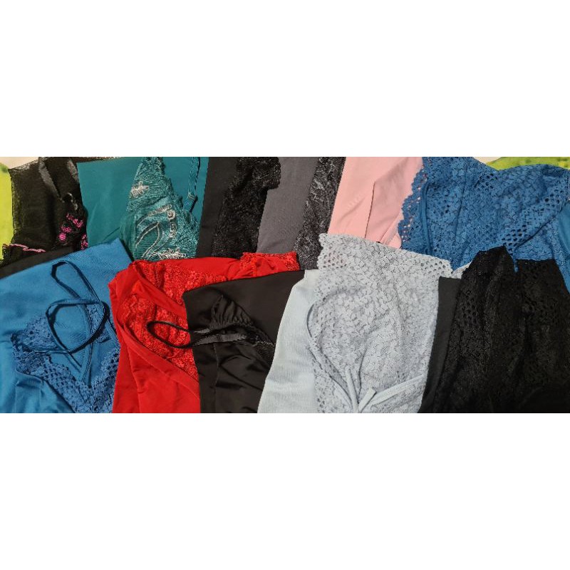 [PRELOVED] LINGERIE WACOAL/ THE BRA HOUSE/ LULUDI/ VENICY/ TANPA MERK