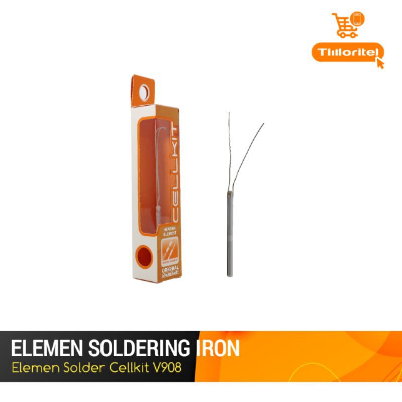 ELEMEN SOLDER CELLKIT V908