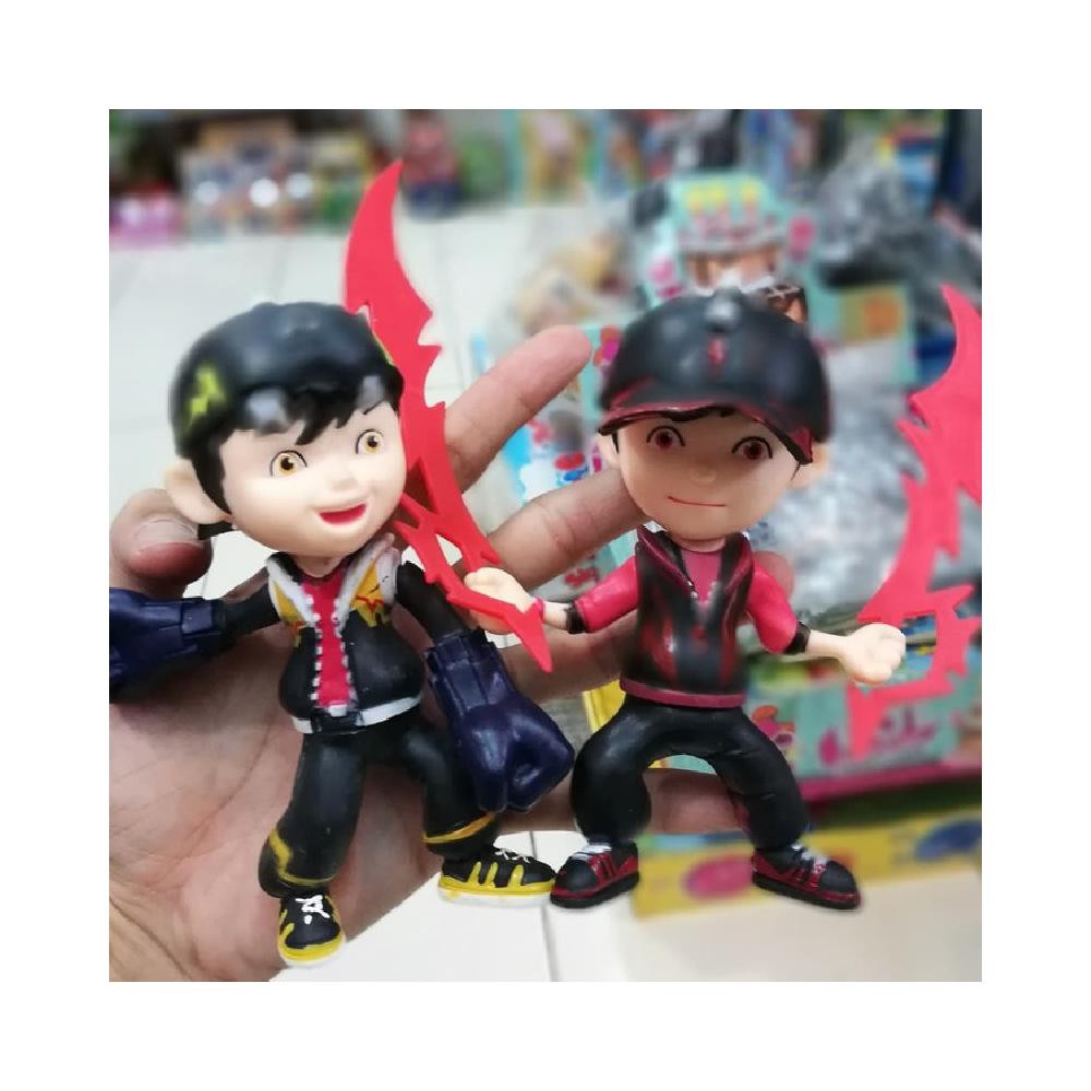 Boboiboy - action figure boboiboy