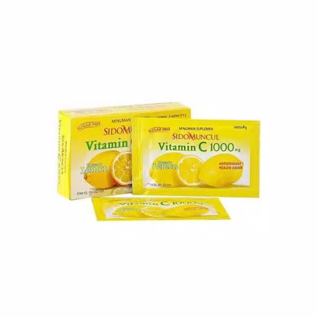 VIT C1000 SIDOMUNCUL