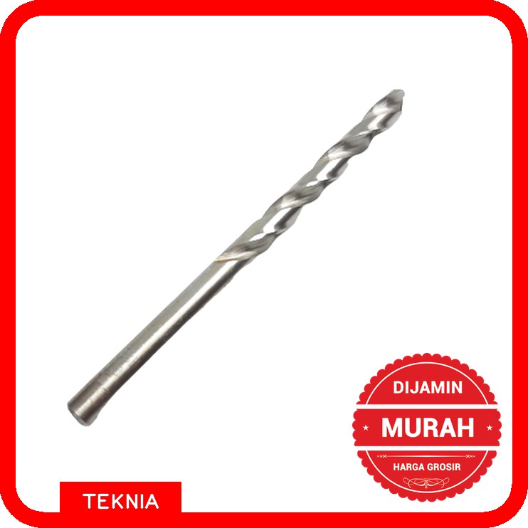 Mata Bor Besi 11 mm-13 mm TOHO - HSS Co Drill Bit - Stainless Steel