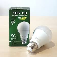 Lampu Led Zenich 10watt Green Hemat energy