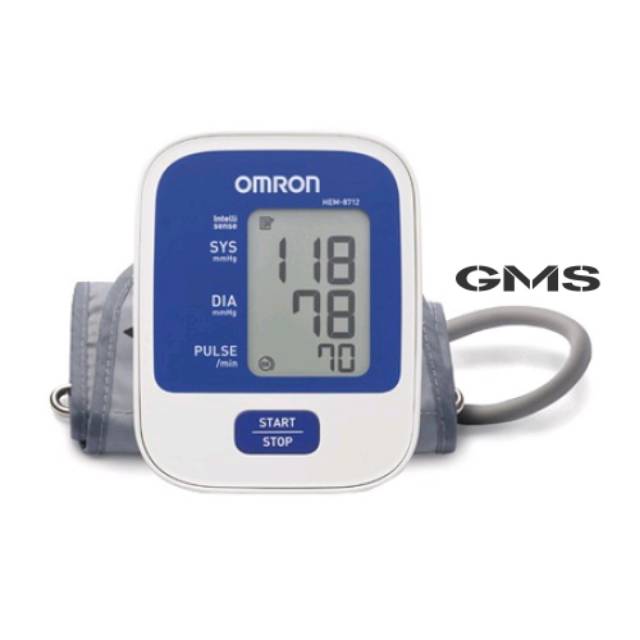 OMRON Tensimeter Digital Type 8712 Original Garansi 5 Tahun