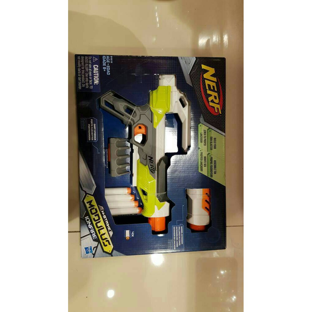 NERF MODULUS IONFIRE