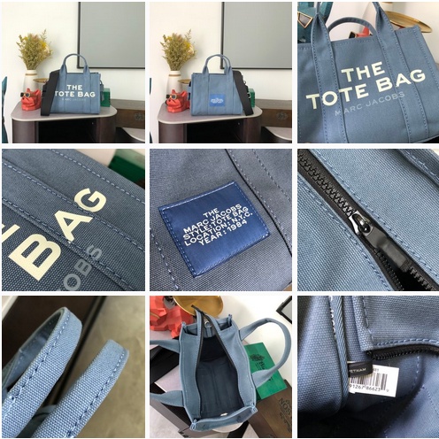[Instant/Same Day]6TTB01 15TTB01 9TTB01 MJ3TTB01  M-J  26cm and  34cm Original J thick canvas material lady shoulder bag cross-body bag tote bag