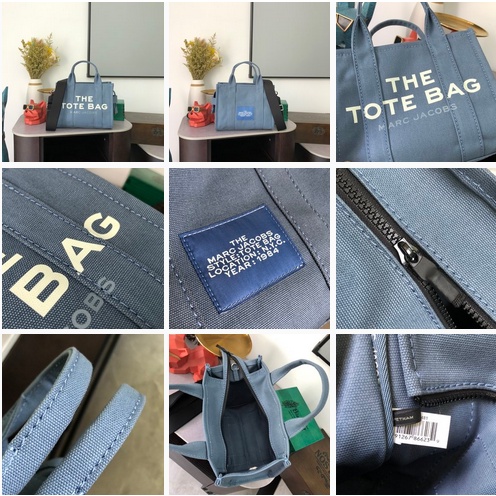 [Instant/Same Day]6TTB01 15TTB01 9TTB01 MJ3TTB01  M-J  26cm and  34cm Original J thick canvas material lady shoulder bag cross-body bag tote bag