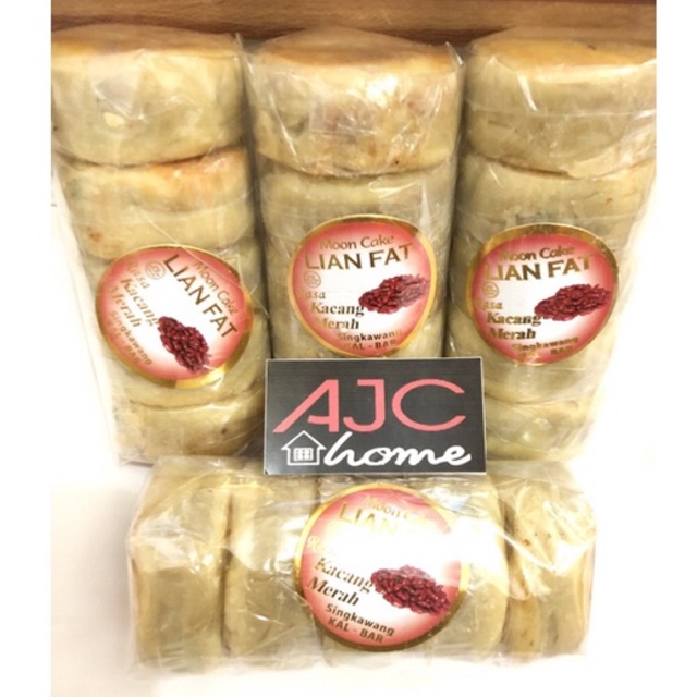 

PIA LIAN FAT KACANG MERAH / BAKPIA LIAN FAT KACANG MERAH SINGKAWANG KALIMANTAN