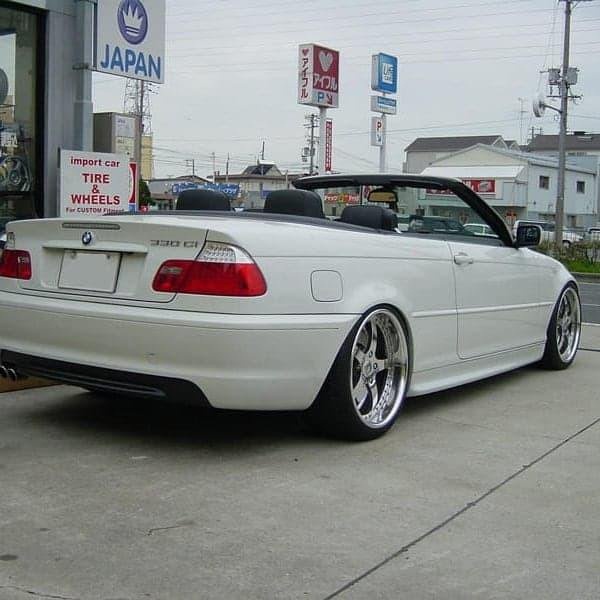 BMW E46 MTECH  MURAH BOS