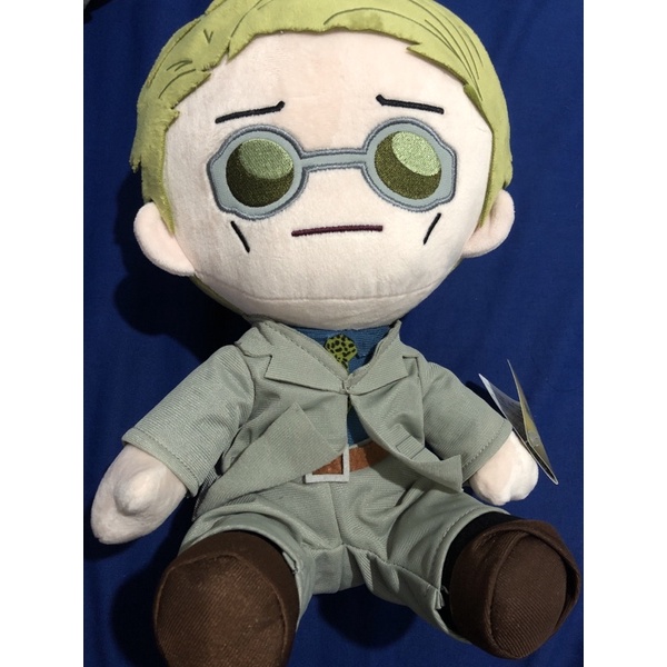 jujutsu kaisen official yurugao nanami