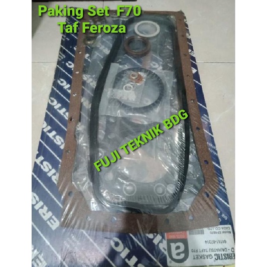 Paking Set F70  TaftFeroza