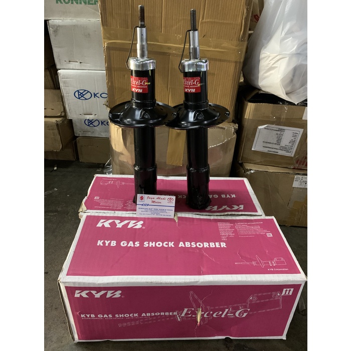 Shock breaker depan new yaris  all new vios 2015 - 2018 kayaba