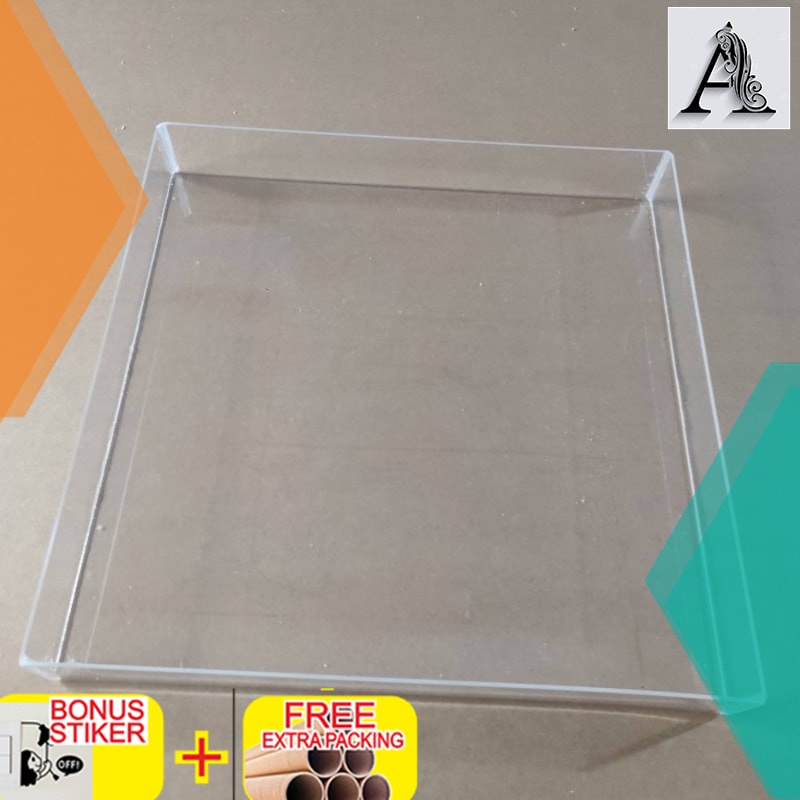 

Promo Baki Akrilik Nampan - 3mm