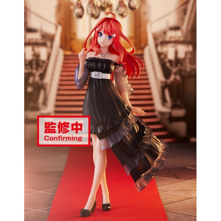 Kyunties Figure Nakano Itsuki - Gotoubun no Hanayome