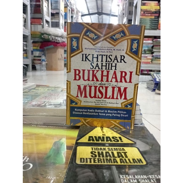 PROMO BUKU BACAAN AGAMA ISLAM / NOVEL ISLAMI / MOTIVASI ISLAMI / DOA-DOA / BUKU YASIN / TUNTUNAN SHALAT / KHOTBAH / PUASA / MEMILIH JOMBLO / SHALAT DHUHA / MURAH ORIGINAL-BUKHARI MUSLIM