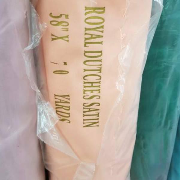 ❁ Bahan taveta bridal / satin bridal / bridal ✻