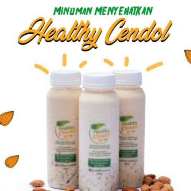 

Healthy Cendol 18
