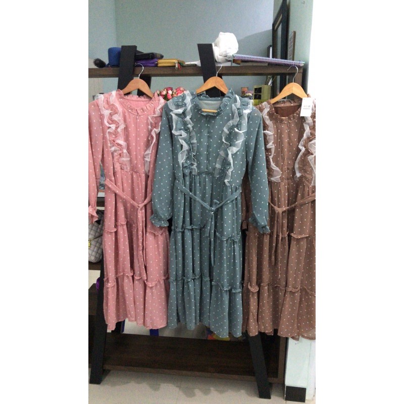 long tunik meijiwang