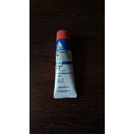 

Holbein Acryla Gouache isi 95%