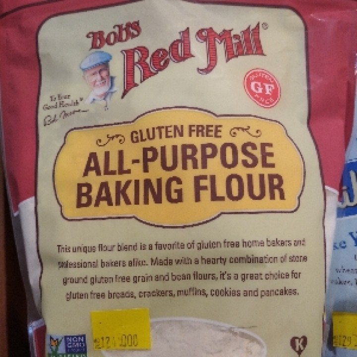 

GF all Purpose Baking flour 22OZ