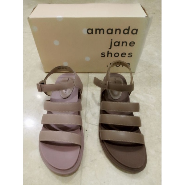 sandal tali wanita merk be bob