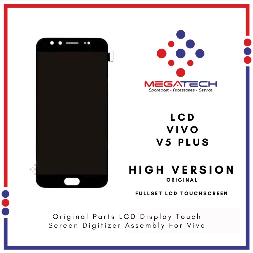 LCD Vivo V5 Plus Fullset Touchscreen