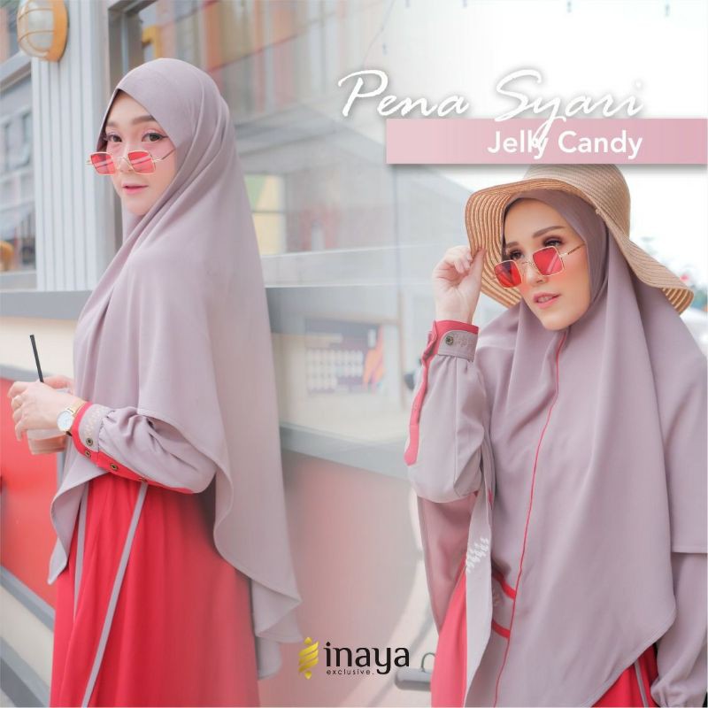 PENA SYAR'I ORI BY INAYAH