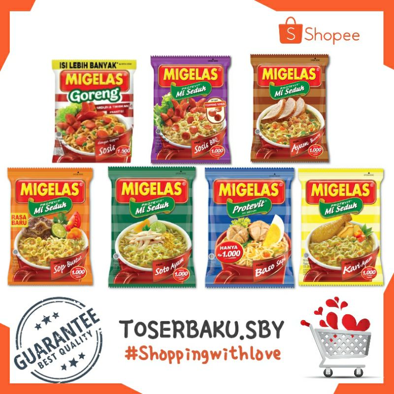 

New Mie Gelas Protevit Mie Seduh All Variant 28g × 10pcs / Mie Instant / Agen Snack Murah Surabaya / Fast Food