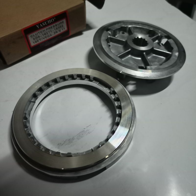 Dudukan Kampas Kopling Vega ZR 2011-2012