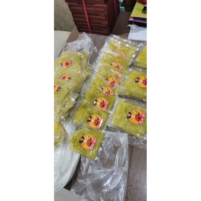 

Manisan Mangga Muda