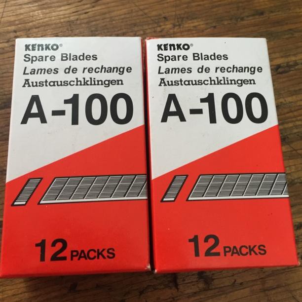 

Vf6Code Isi Cutter A-100 Kenko(paling laris)X6H4