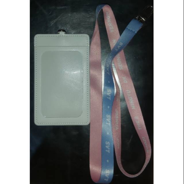 CARDCASE + LANYARD CARAT 4TH GEN