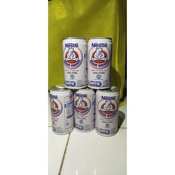 

susu steril Bear Brand