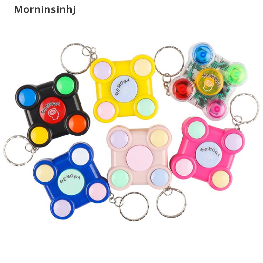 Mornin Mainan Puzzle Memori Untuk Melatih Memori Bayi / Anak