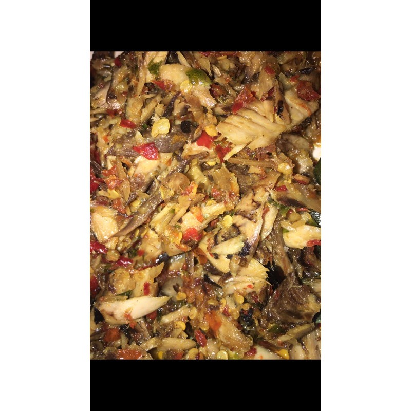 

Tongkol Suwir Mercon Daun Jeruk 100 gr