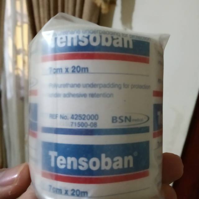 

Tensoban 7cm x 20m