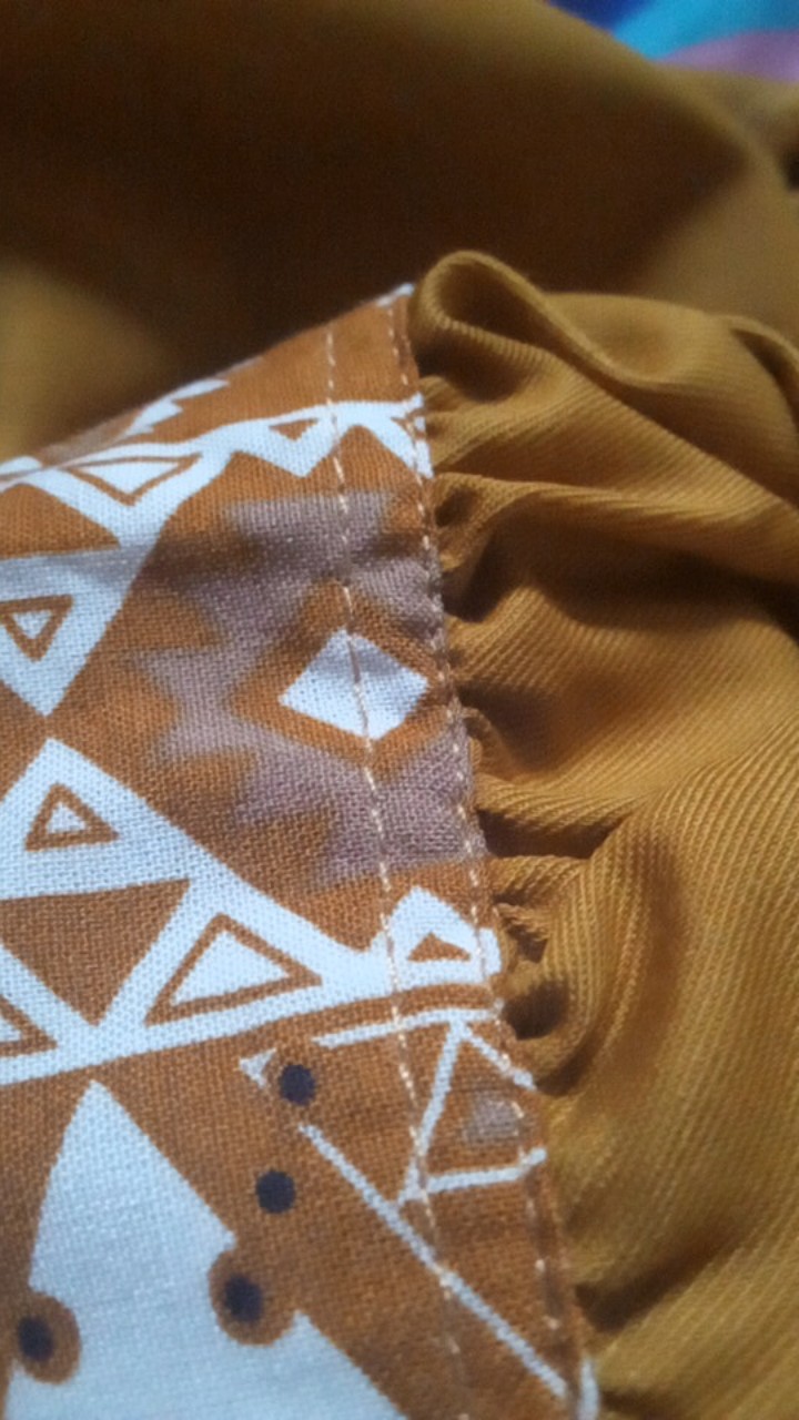 Gamis Serasi Gamis Kondangan Gamis Batik