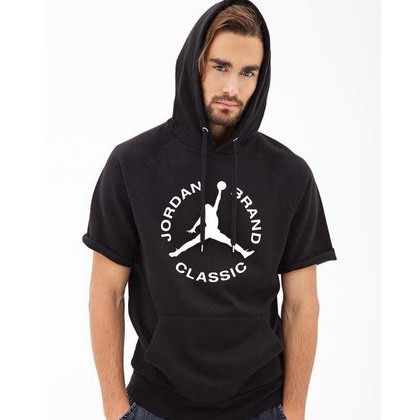 PREMIUM SHORT HOODIE AIR JORDAN - HOODIE PENDEK AIR JORDAN