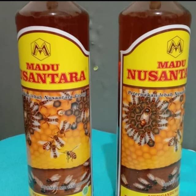 

Madu Nusantara 650 ml ORIGINAL