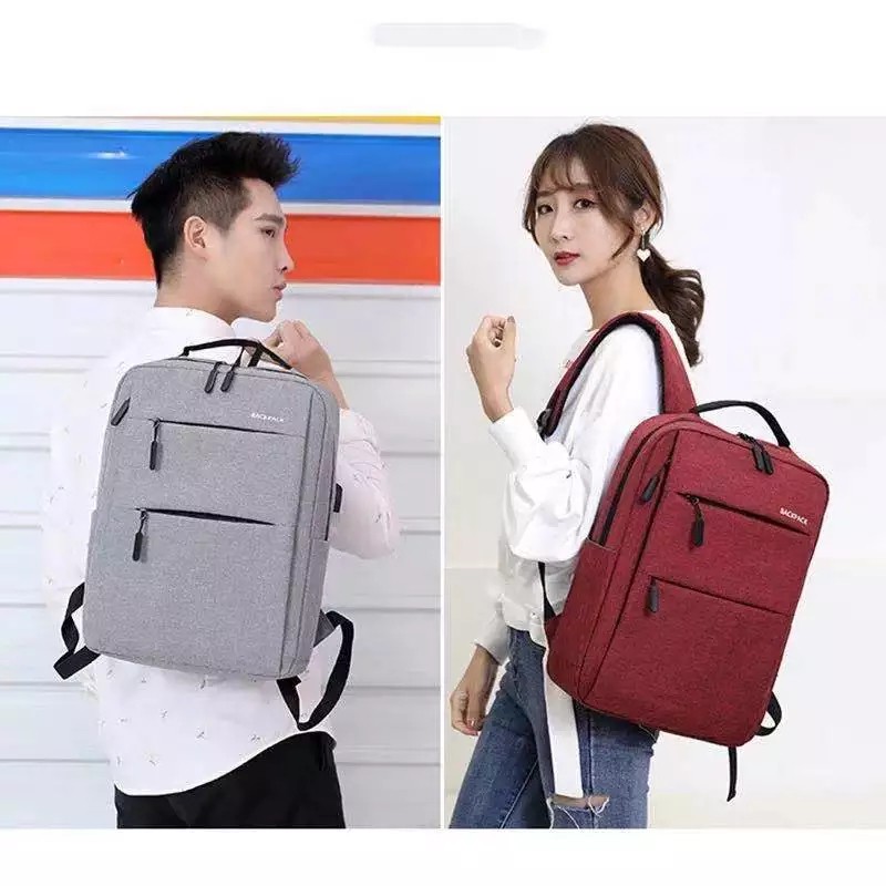 DT - 01 Tas ransel Backpack Distro original DT_123  gendong bag pack pria wanita sekolah waterproof